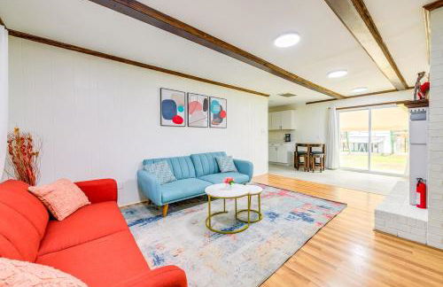 BloomingFarmsStay,Sleeps 9,GameRoom,FirePit,Grill - Foto 1