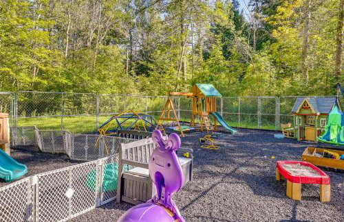 Family-Friendly Newfield Studio: 9 Mi to Ithaca! - Foto 23