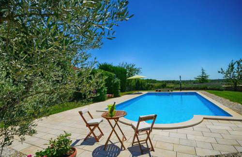 Villa Benka, Istrian stone house - Foto 17