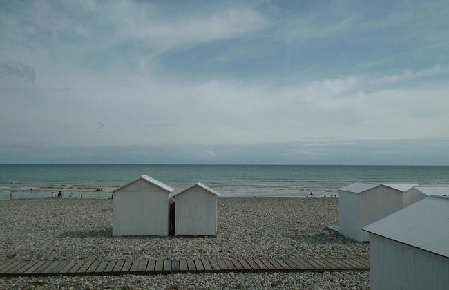Holiday Home in Cayeux-sur-mer Near Bay of Somme - Photo 12