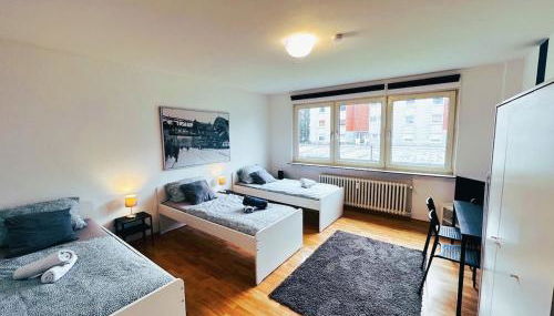 homes of ruhr - Monteurwohnung Förderturm - Foto 3