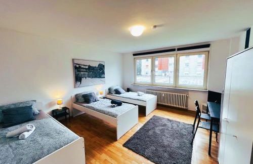 homes of ruhr - Monteurwohnung Förderturm - Photo 3