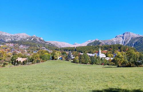 Studio 4 pers, balcon sud, parking, résidence calme - FR-1-393-161 - Foto 14