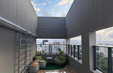 Studio aconchegante Pca da arvore Cetrus CASV - Foto 4