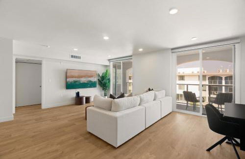 Drift & Dream - Opulent 1BR Marina Escape - Foto 9