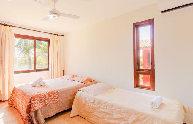 GB51 Excelente Casa 4 Suítes Vista Mar - Foto 9