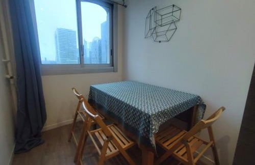 4 bedrooms, La Défense, 5 min walk to metro - Foto 12