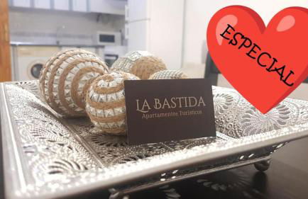 Apartamentos la Bastida - Foto 1