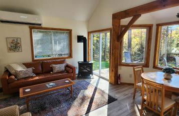 Magical Retreat Cottage, 15 min from Mt Snow skiing - Foto 6