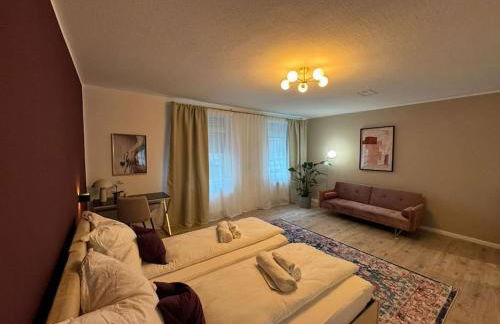 3 Raum City-Apartment - 5min zum HBF Grupello-1 - Foto 35