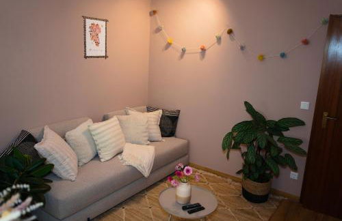 Stadt-Refugium mit Terrasse - Foto 6