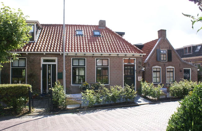 Cottage by Wadden Sea With Scenic Views - Foto 1