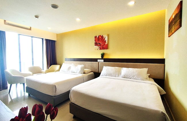 GENTING FoggyCold StayCation AT Ion Delemen By HAPYHOME - Foto 19