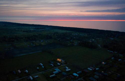 Wygodny eko domek koło nadmorskiego Parku Krajobrazowego - Foto 34