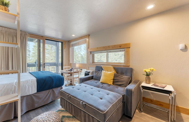 Village Studio by Avantstay Minutes to Lifts - Foto 7