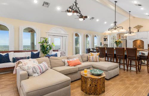 New! Luxurious 3 Bed Sleeps 12 Epic Views Wow - Foto 77