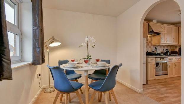 Restauration dans la chambre