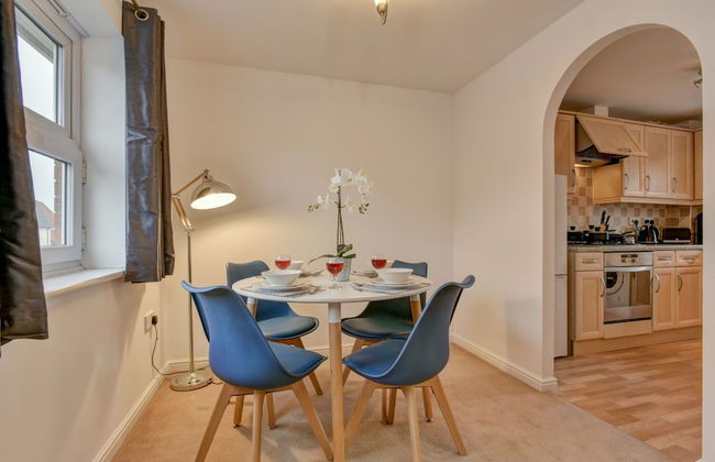 Karah Suites - Duke St Bridgwater - Photo 5