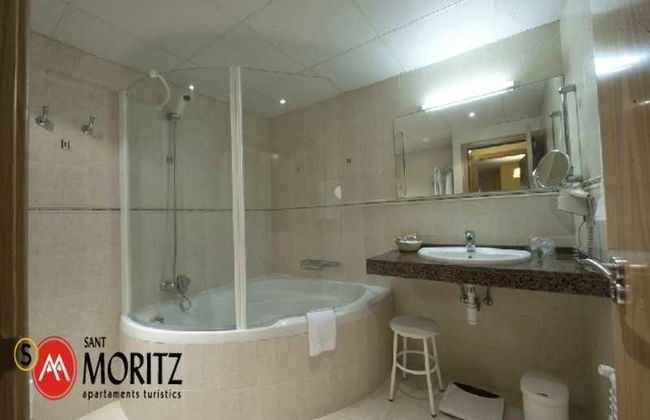 Apartamentos Sant Moritz - Foto 24