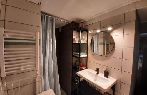 Dans moulin au bord de l'eau, Appartement chaleureux - Photo 12