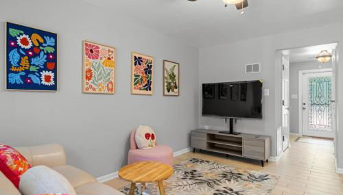 Parkside Alexandria Townhome - 3br free parking - Foto 3