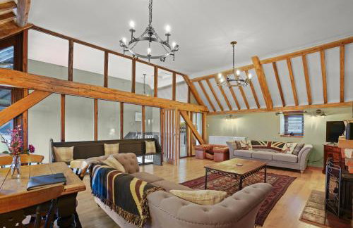 1880's Barn Conversion - Sleeps 4 & Pet Friendly - Foto 18