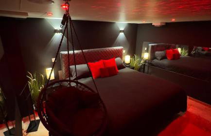 Nuit de rêve : spa, sauna, cinéma - Foto 25