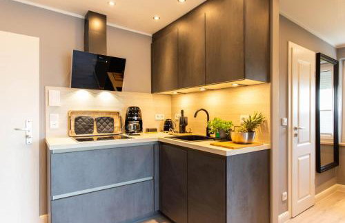 Ferienwohnung Ocean Drive 94 Scharbeutz - Appartement mit Meerblick - Foto 22