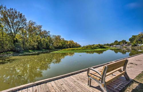 Lake Conroe Vacation Rental half Mi to Boat Launch! - Photo 27
