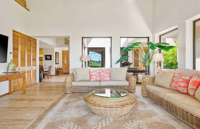 Shores at Waikoloa Beach Resort 19 - 2 Ensuite & Loft - Foto 17