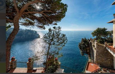 La Casa di Samantha a Villa Regina a picco sul mare con piscina - Photo 38