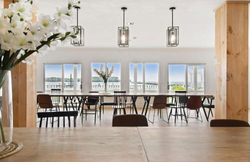 25 Bedrooms - Retreat Center Waterfront Renovated - Foto 23