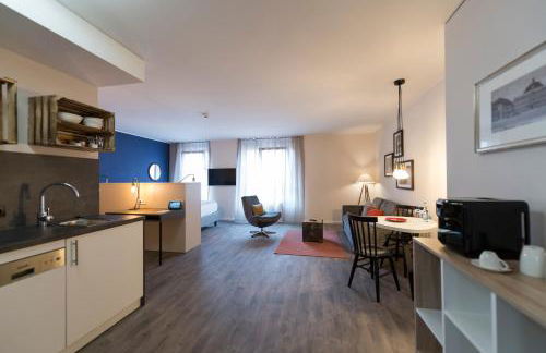 HARBR. boardinghouse Ludwigsburg - Foto 16