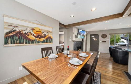 Magnolia Hideaway Pet Friendly with Fireplace - Foto 12