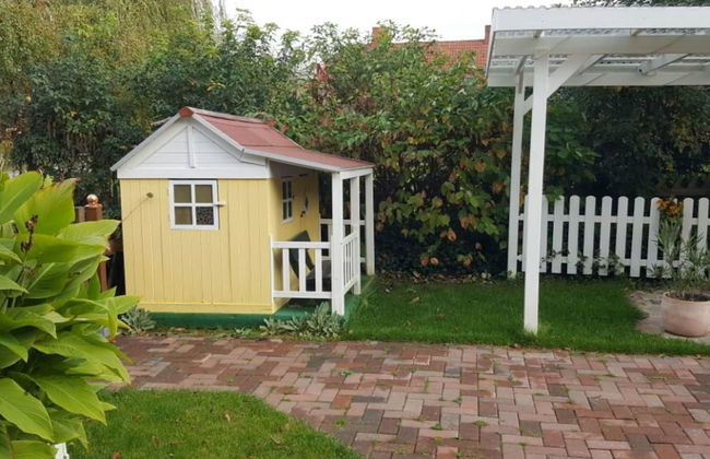 Ferienwohnung am Meer in Rerik - Foto 18