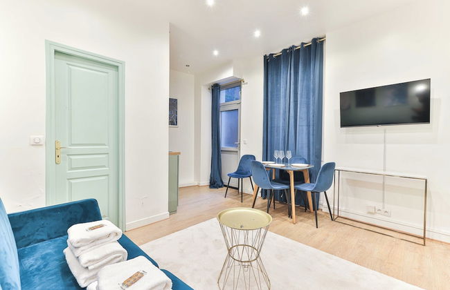 Appartement in the Heart of Paris Nation/charonne - Foto 6