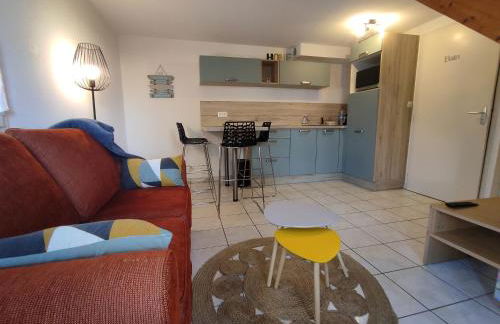 Charmante maison de vacances, 4P, piscines, proche Gohaud - Photo 1