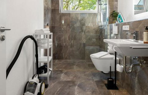 Lit Living Deluxe Apartments Wörth - Parking - Box Spring - BBQ - Balcony - Foto 10