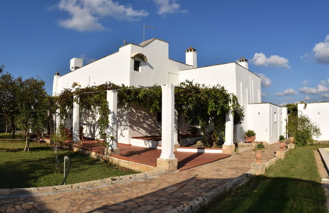 La Giara House ,near Gallipoli - Photo 35