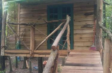 Dreamy Treehouse Cabin Oasis Near Piney River, Tennessee - Foto 13