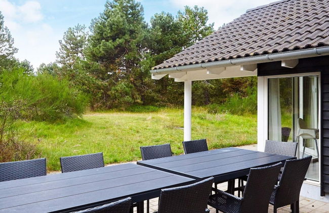 12 Person Holiday Home in Sjaellands Odde - Foto 24