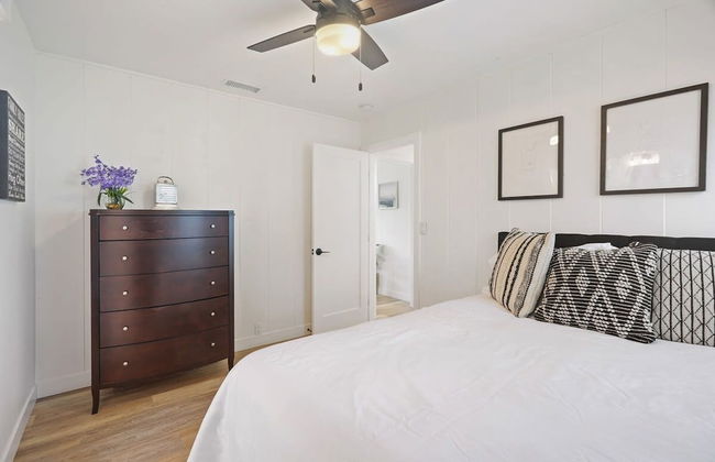 Coastal Palm Haven - With Hot Tub - Foto 9