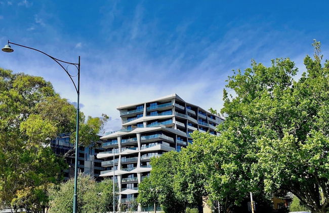 Deluxe and Brand New Lakeside Apartment - Foto 42