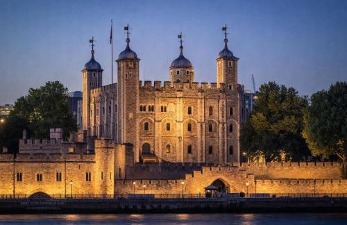 5 Million Pound Riverside Duplex Penthouse With Jacuzzi By Tower Bridge - Foto 11