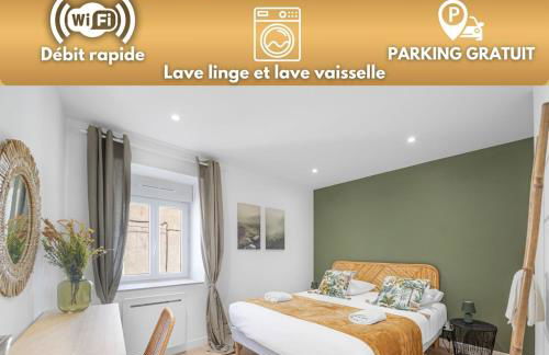 La Canopée NATURE & ESPRIT CHIC Neuf et Parking facile - Foto 1