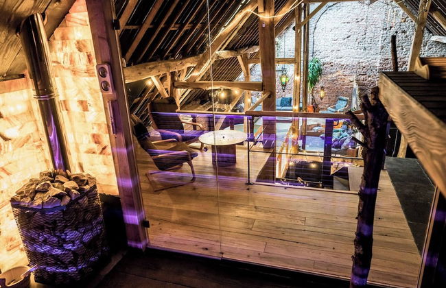 Grange Du 19eme Avec Wellness - Foto 4