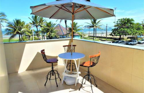 Apto Aluguel na Temporada Pé na Areia Peruíbe SP - Foto 6