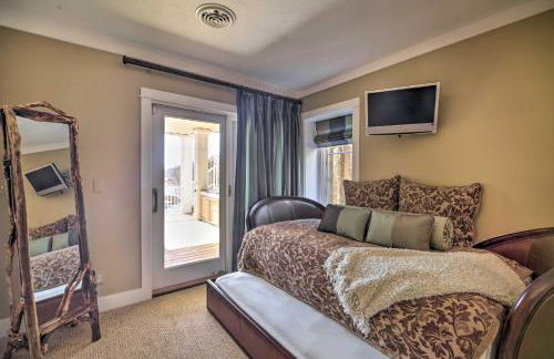 Waterfront Retreat with Dock, Pool and Jet Skis - Foto 24