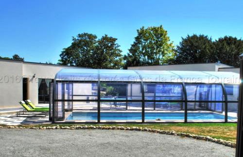 Grande maison moderne avec piscine à Tours, proche du centre-ville et de la Loire à Vélo - FR-1-381-231 - Photo 29