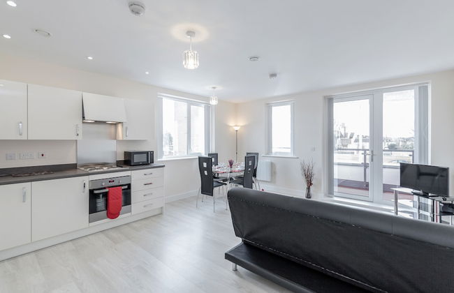 Harrow City Apartment - Foto 16